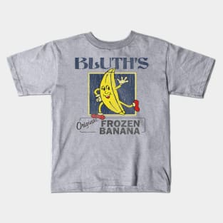 Bluth's Original Frozen Banana || Banana Kids T-Shirt